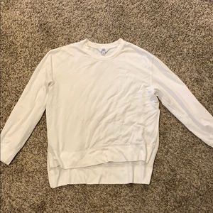 JoyLab Long Sleeve Fleece Pullover
